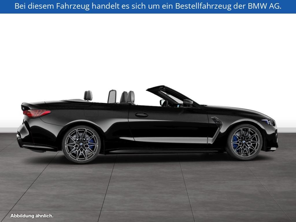 Fahrzeugabbildung BMW M4 Competition M xDrive Cabrio