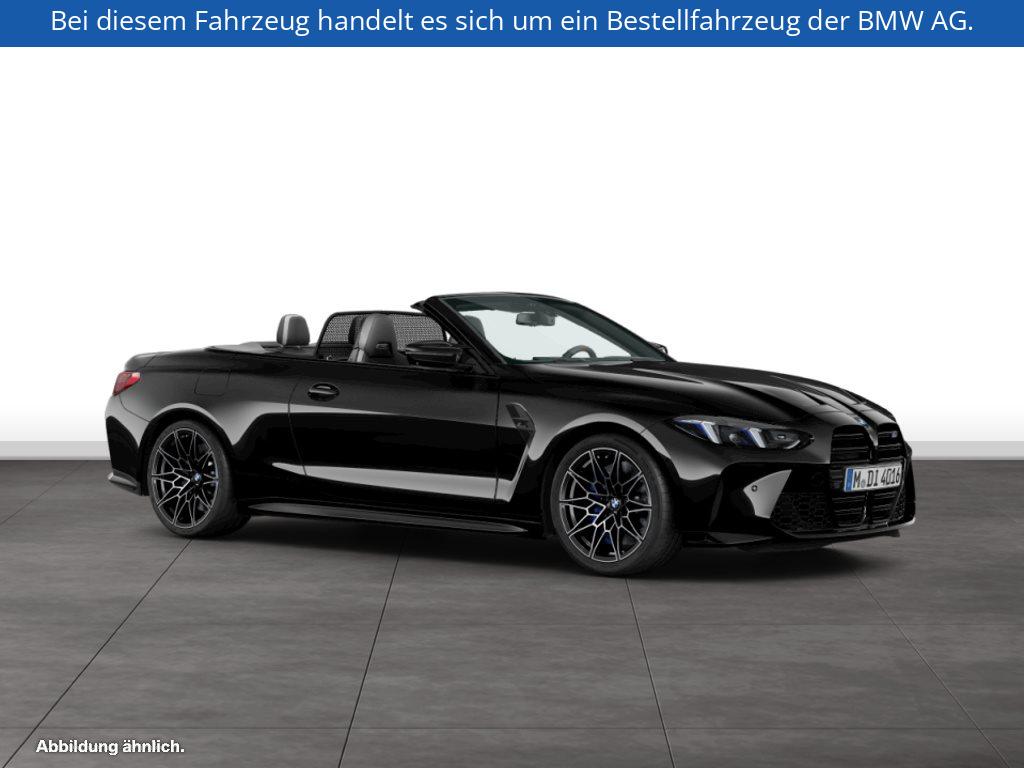 Fahrzeugabbildung BMW M4 Competition M xDrive Cabrio