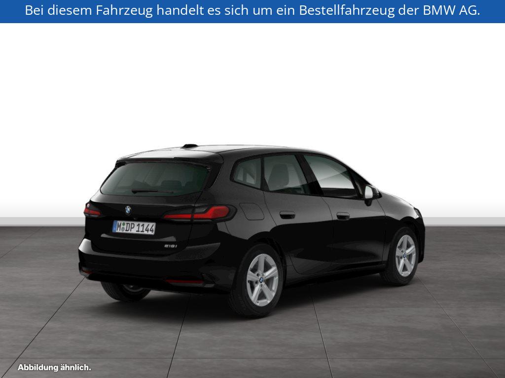 Fahrzeugabbildung BMW 218i Active Tourer