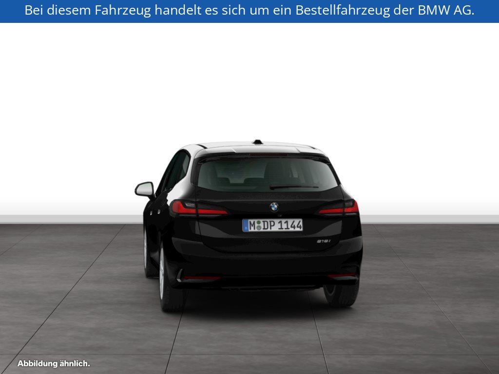 Fahrzeugabbildung BMW 218i Active Tourer