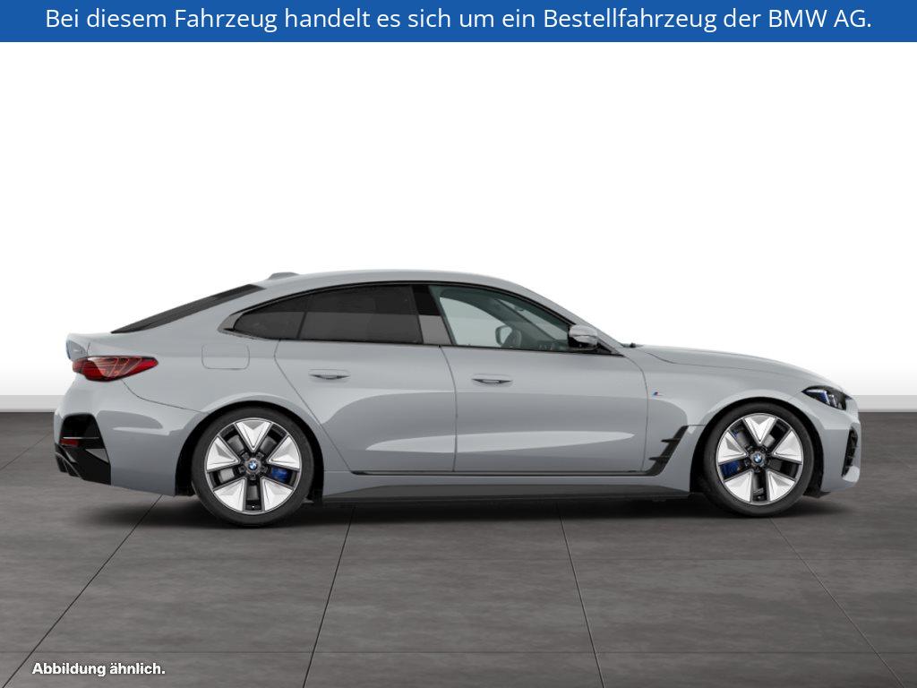 Fahrzeugabbildung BMW i4 eDrive40 Gran Coupé