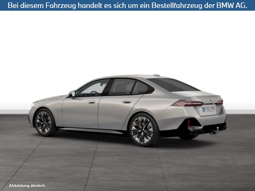 Fahrzeugabbildung BMW 520d Limousine