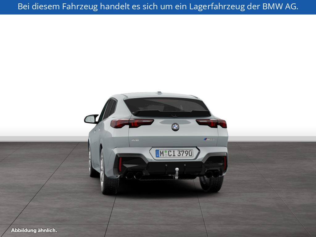 Fahrzeugabbildung BMW X2 M35i xDrive