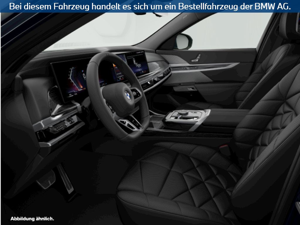 Fahrzeugabbildung BMW 740d xDrive Limousine