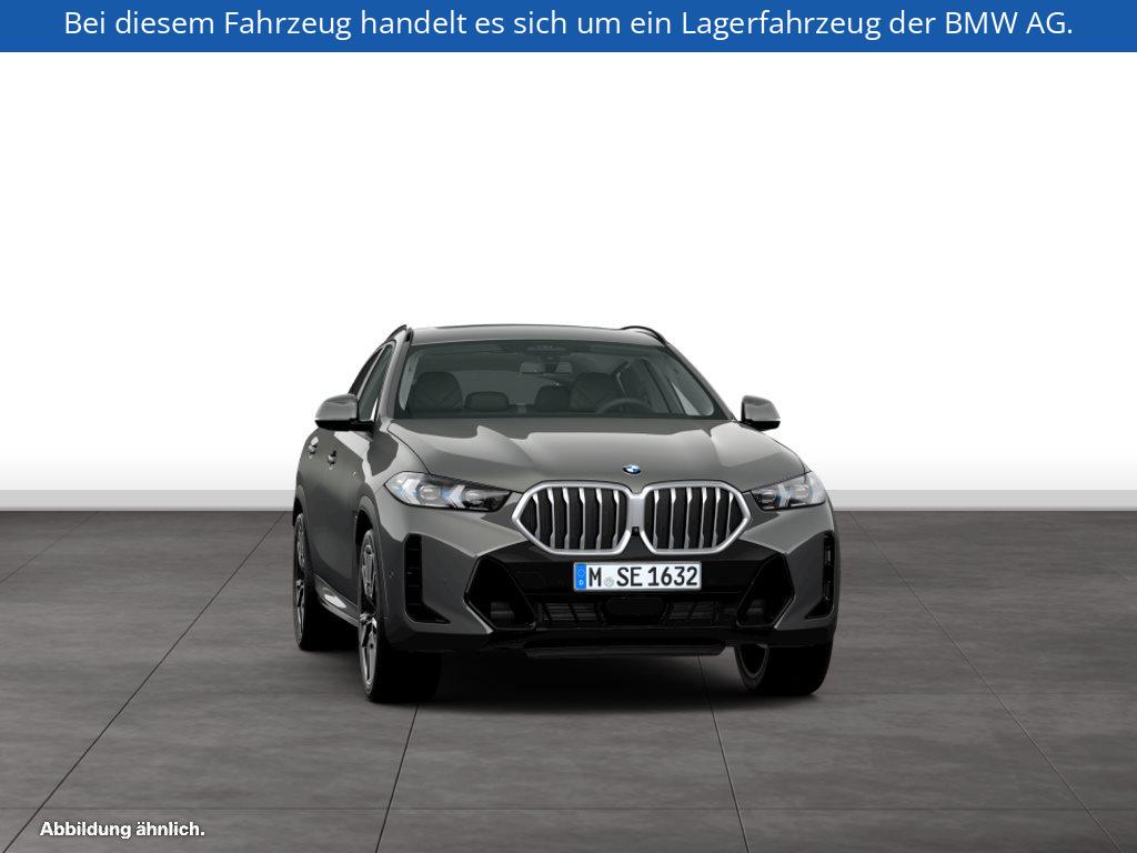 Fahrzeugabbildung BMW X6 xDrive30d M Sport