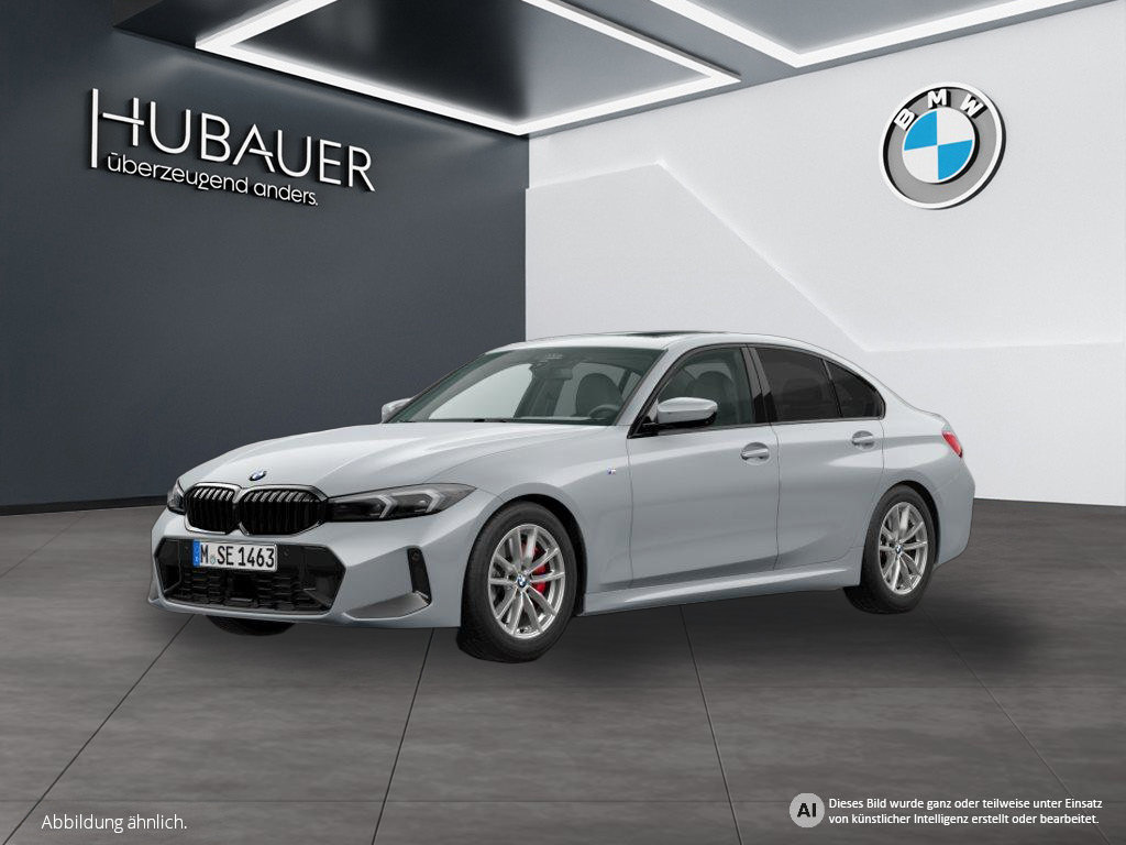 BMW 320i xDrive Limousine