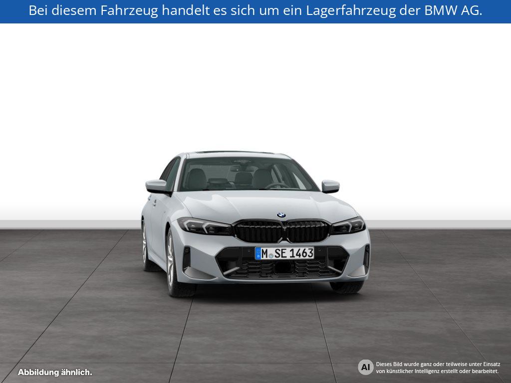 Fahrzeugabbildung BMW 320i xDrive Limousine
