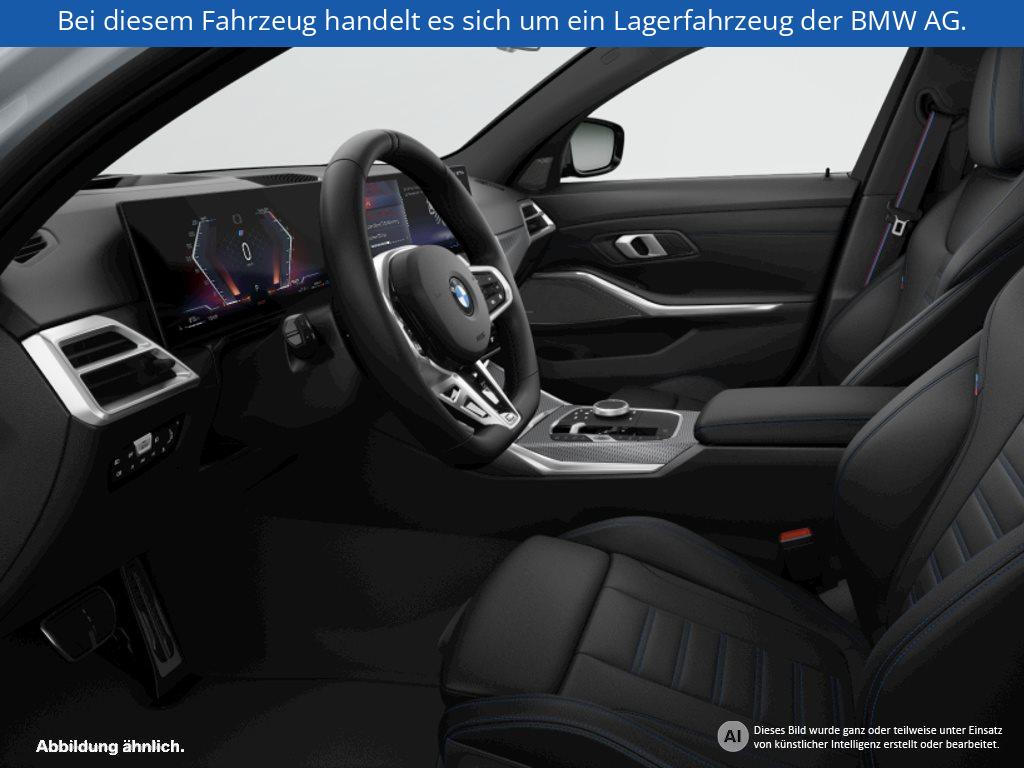 Fahrzeugabbildung BMW 320i xDrive Limousine