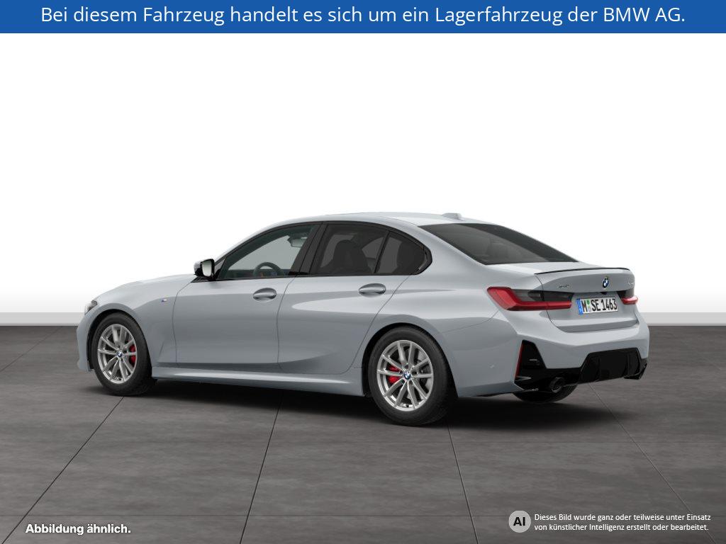 Fahrzeugabbildung BMW 320i xDrive Limousine