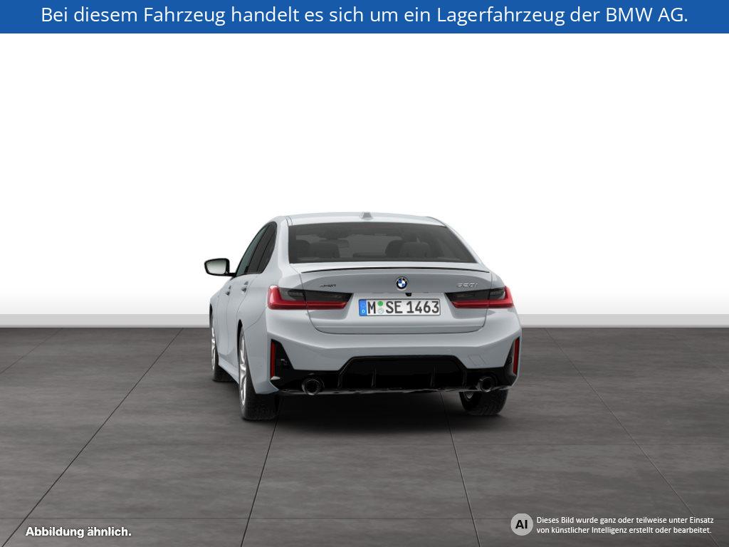 Fahrzeugabbildung BMW 320i xDrive Limousine