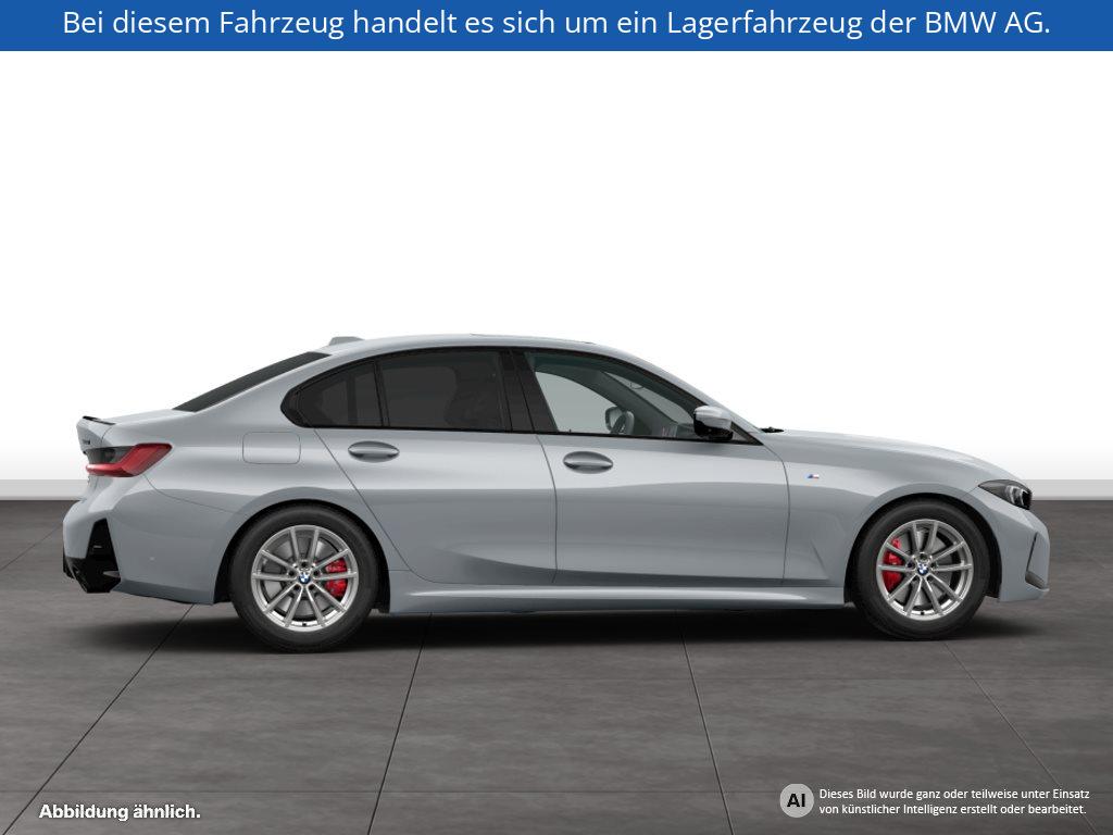 Fahrzeugabbildung BMW 320i xDrive Limousine