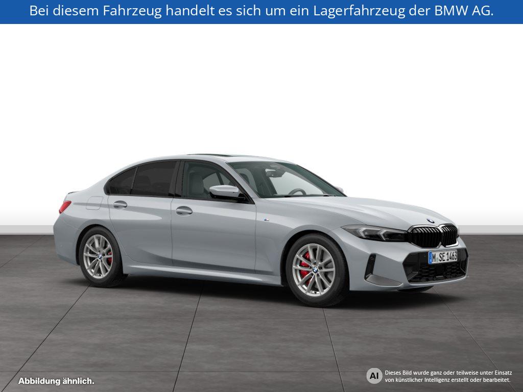 Fahrzeugabbildung BMW 320i xDrive Limousine