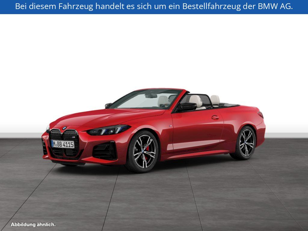 BMW M440i xDrive Cabrio