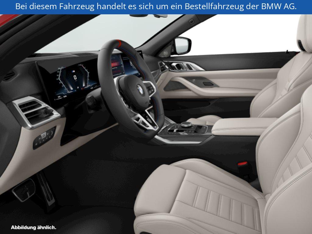 Fahrzeugabbildung BMW M440i xDrive Cabrio