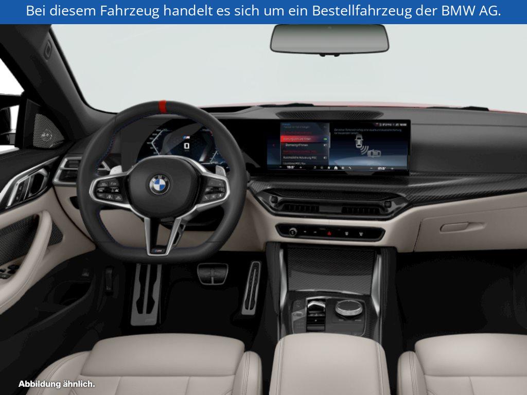 Fahrzeugabbildung BMW M440i xDrive Cabrio