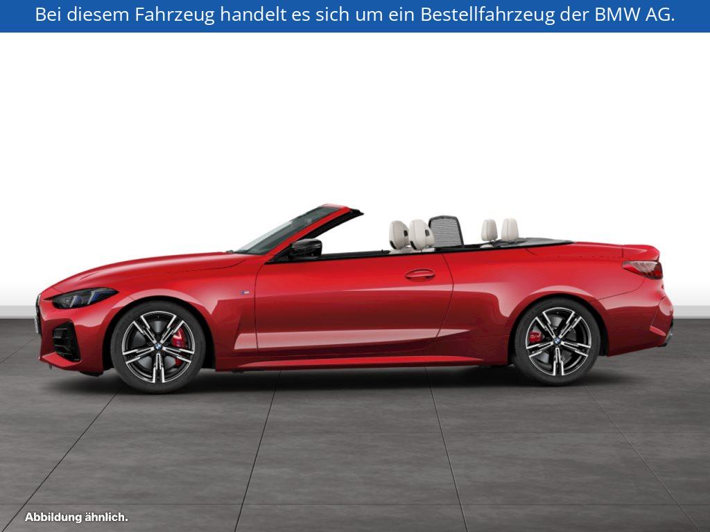Fahrzeugabbildung BMW M440i xDrive Cabrio