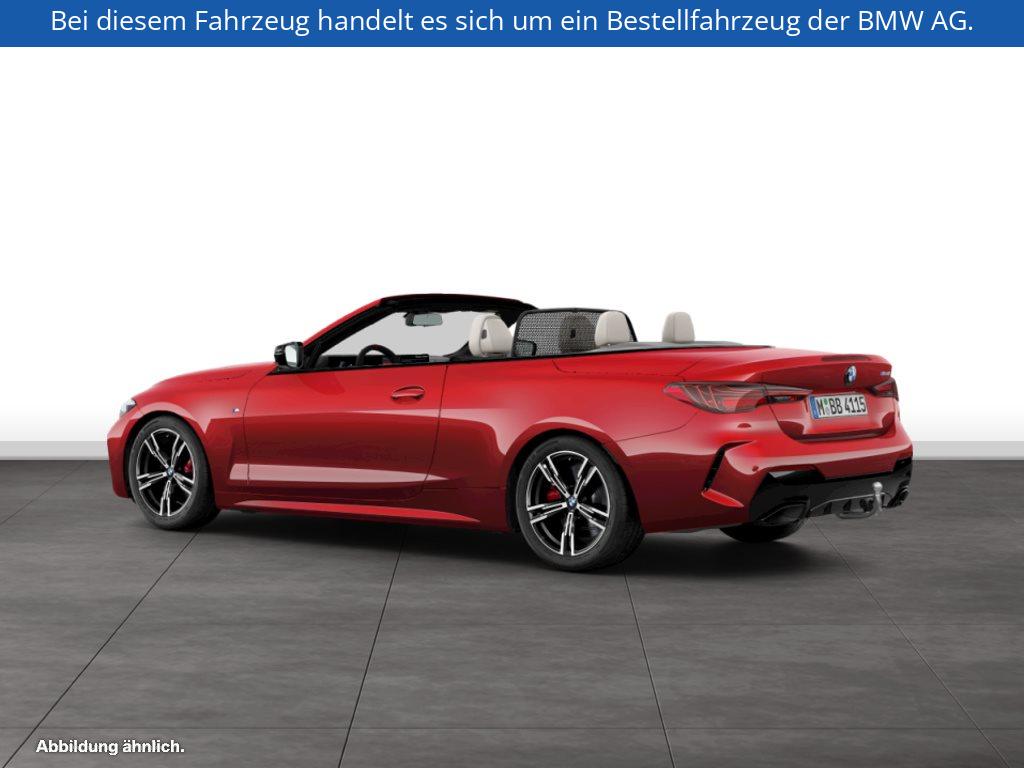 Fahrzeugabbildung BMW M440i xDrive Cabrio