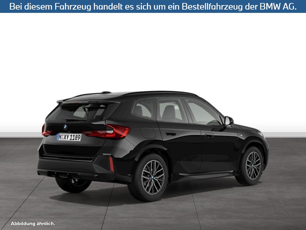 Fahrzeugabbildung BMW X1 sDrive18i SAV