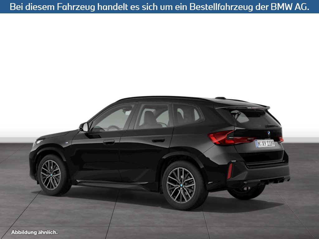 Fahrzeugabbildung BMW X1 sDrive18i SAV
