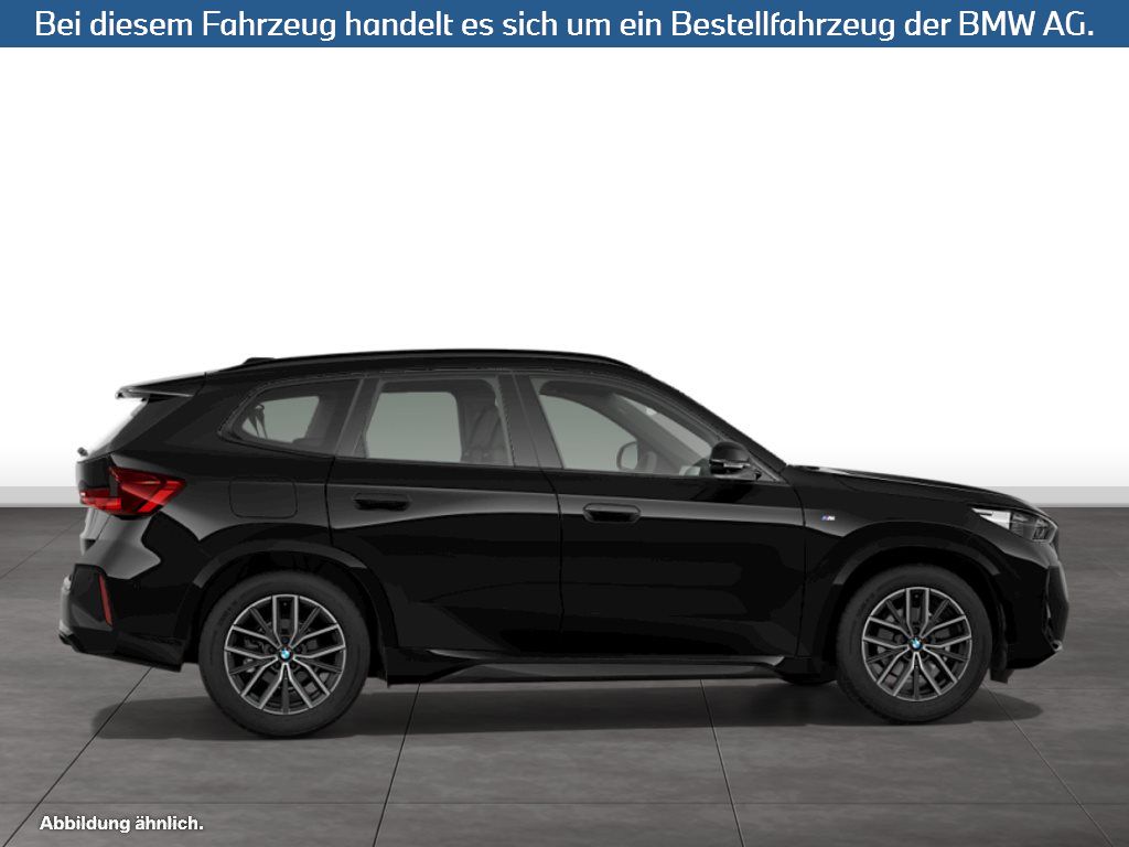 Fahrzeugabbildung BMW X1 sDrive18i SAV