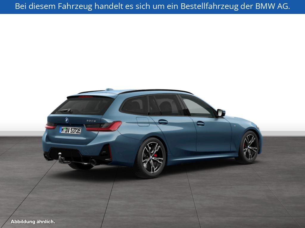 Fahrzeugabbildung BMW 330e Touring