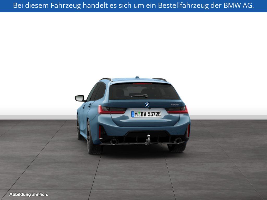Fahrzeugabbildung BMW 330e Touring