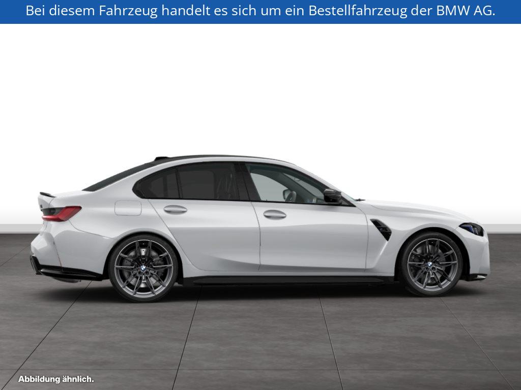 Fahrzeugabbildung BMW M3 Competition M xDrive Limousine