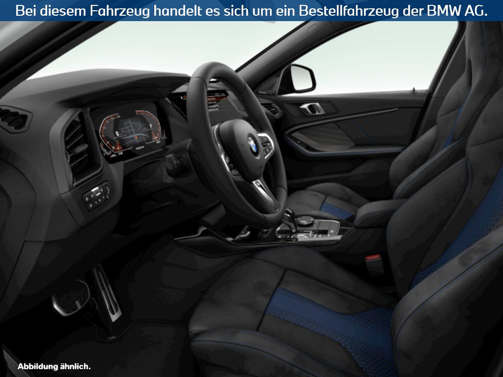 Fahrzeugabbildung BMW 118i