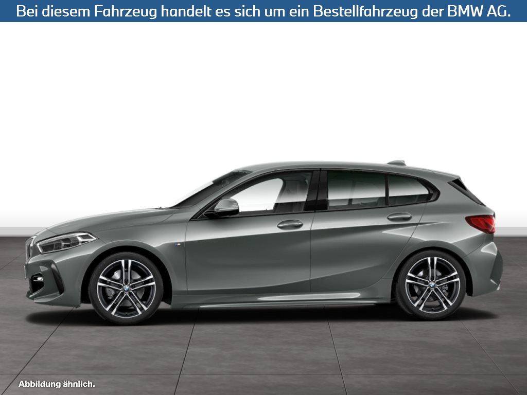 Fahrzeugabbildung BMW 118i