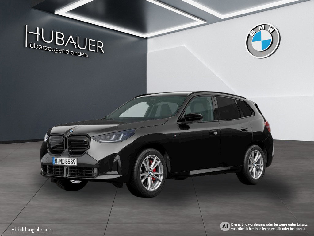 Fahrzeugabbildung BMW X3 M50 xDrive
