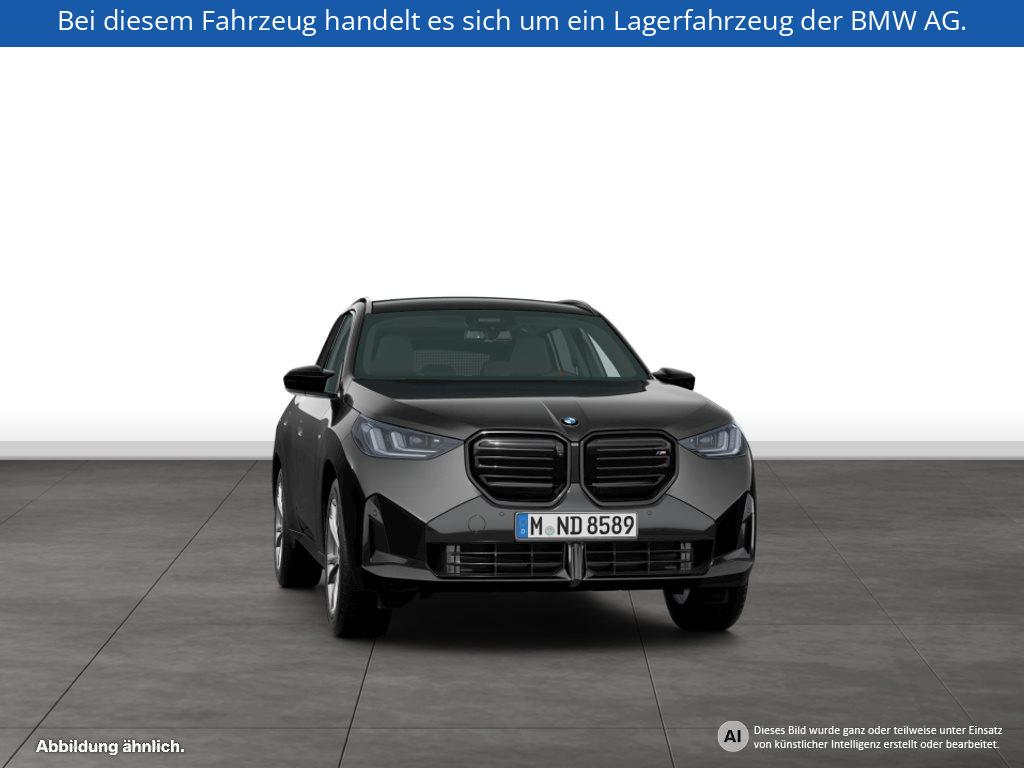 Fahrzeugabbildung BMW X3 M50 xDrive