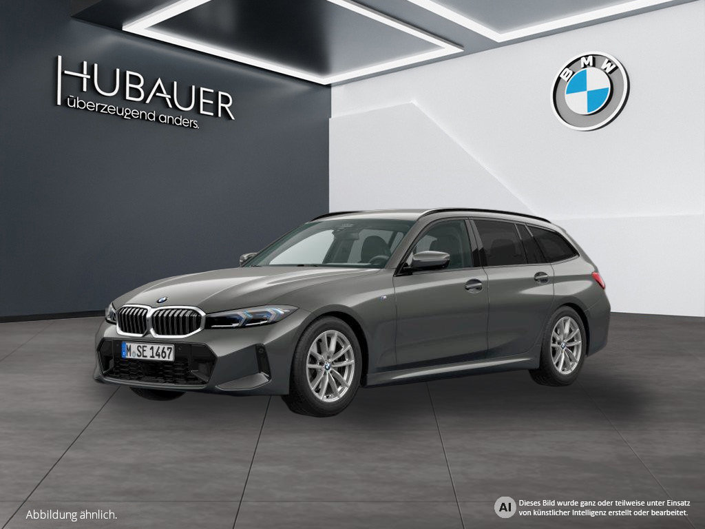 BMW 320i Touring