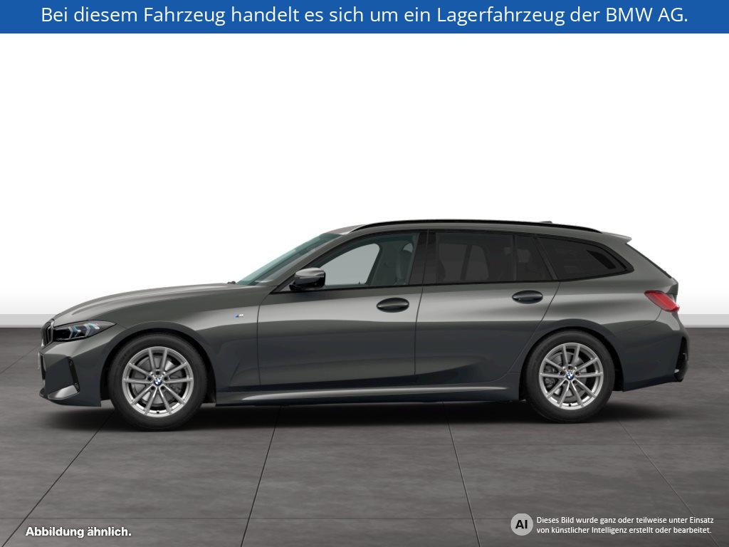 Fahrzeugabbildung BMW 320i Touring