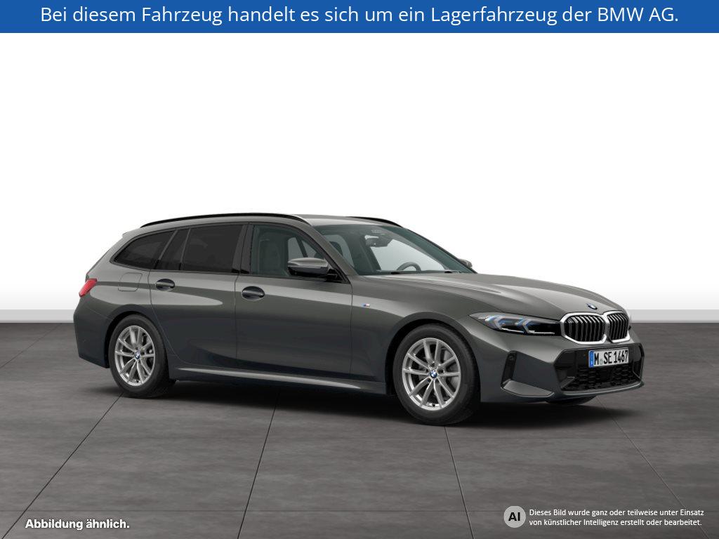 Fahrzeugabbildung BMW 320i Touring