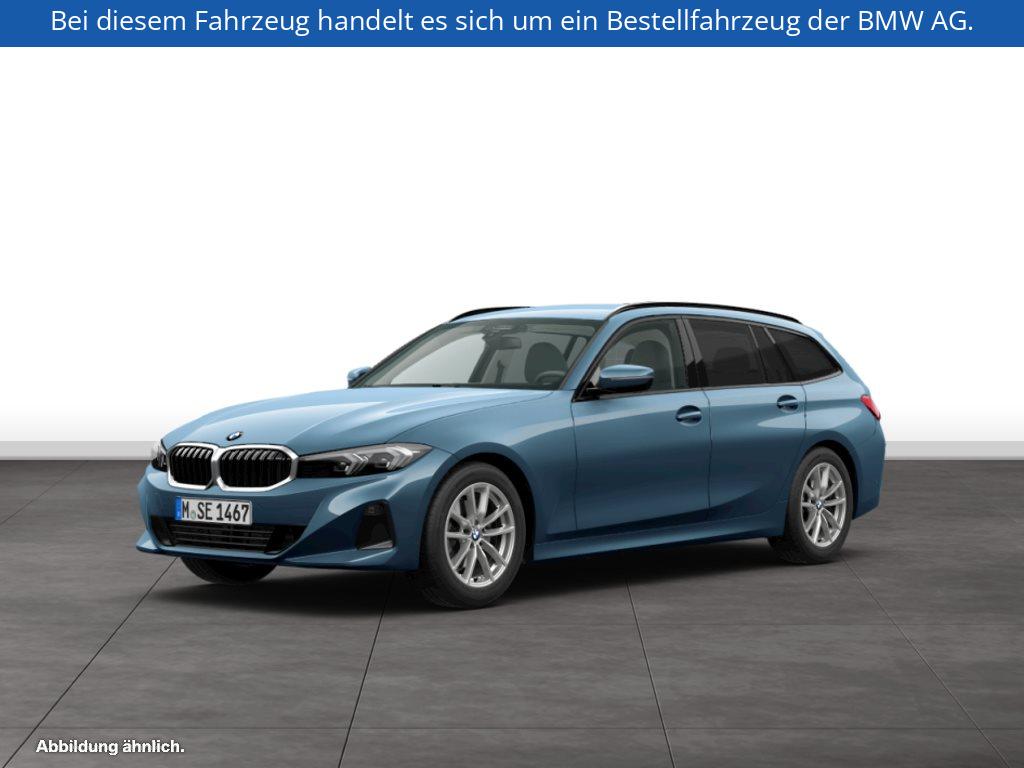 BMW 318d Touring
