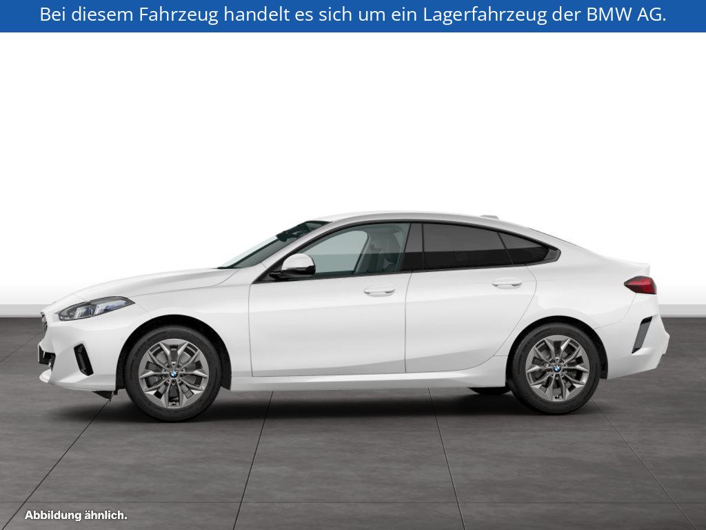Fahrzeugabbildung BMW 220d Gran Coupé