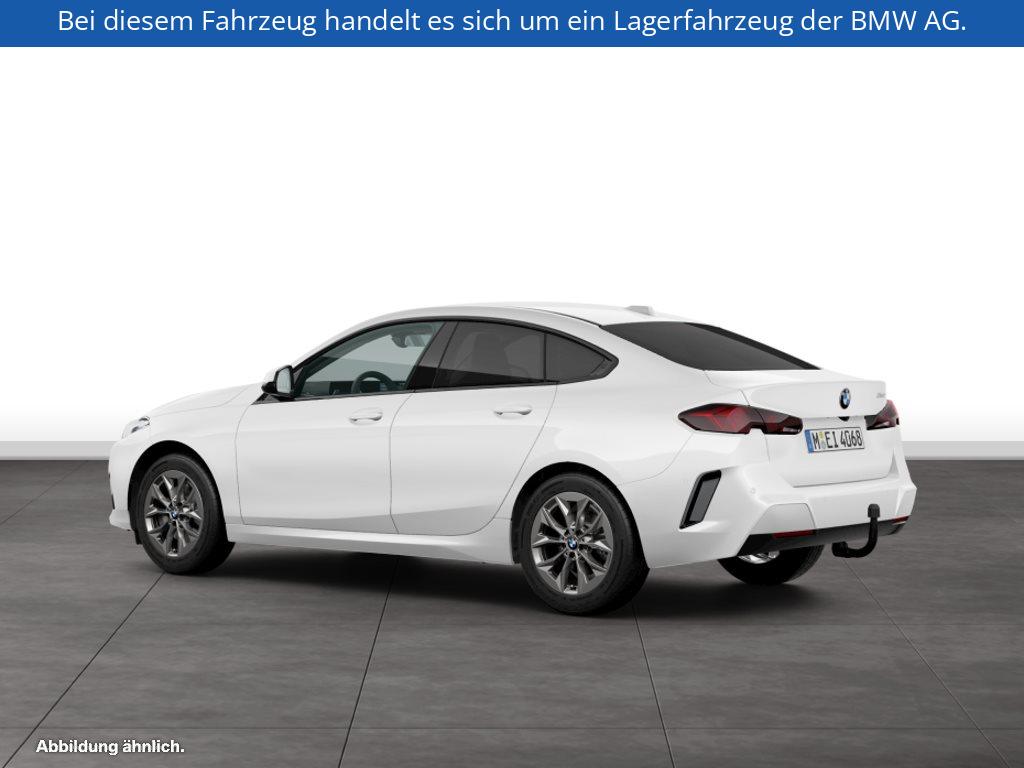 Fahrzeugabbildung BMW 220d Gran Coupé