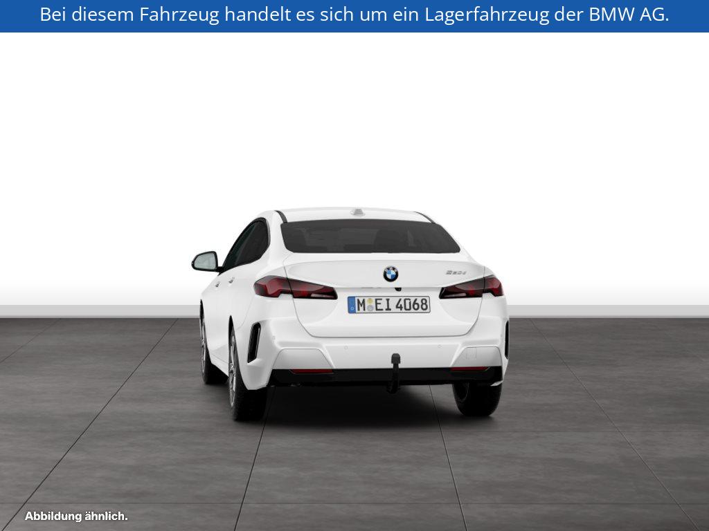 Fahrzeugabbildung BMW 220d Gran Coupé