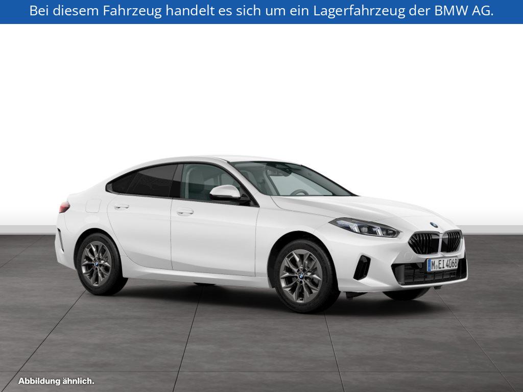 Fahrzeugabbildung BMW 220d Gran Coupé