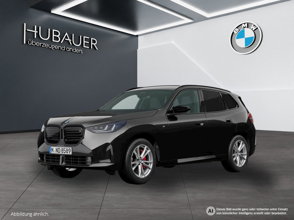 Fahrzeugabbildung BMW X3 M50 xDrive