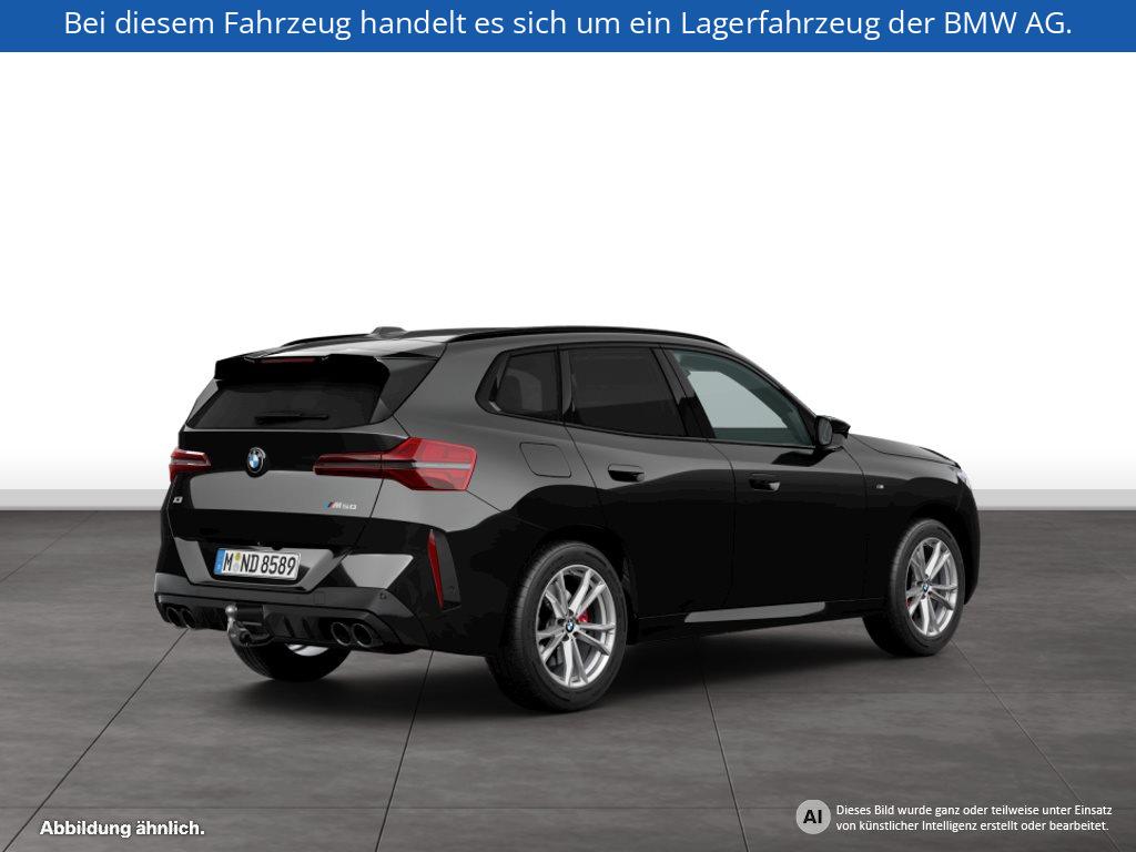 Fahrzeugabbildung BMW X3 M50 xDrive