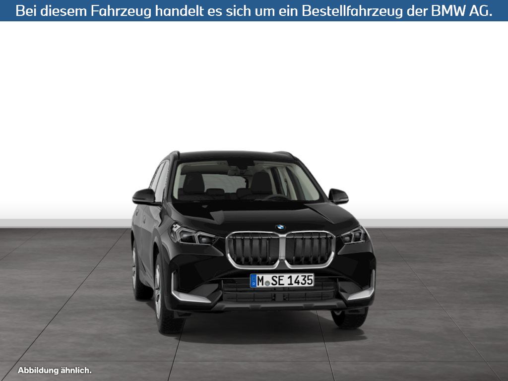 Fahrzeugabbildung BMW X1 sDrive18d SAV