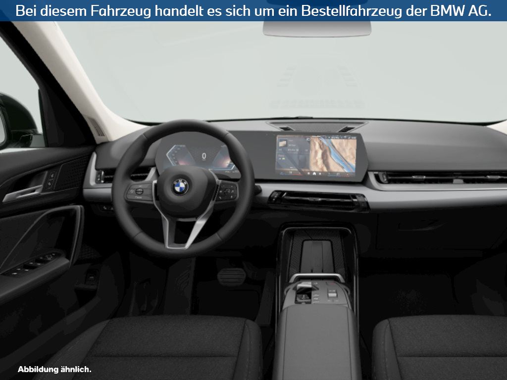 Fahrzeugabbildung BMW X1 sDrive18d SAV