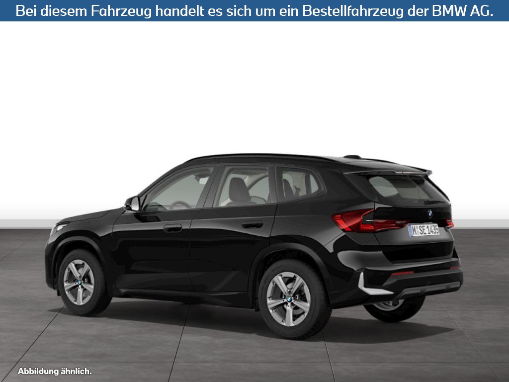 Fahrzeugabbildung BMW X1 sDrive18d SAV
