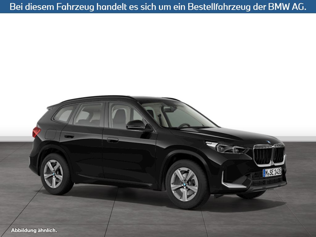 Fahrzeugabbildung BMW X1 sDrive18d SAV