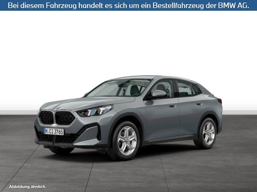 BMW X2 sDrive18d