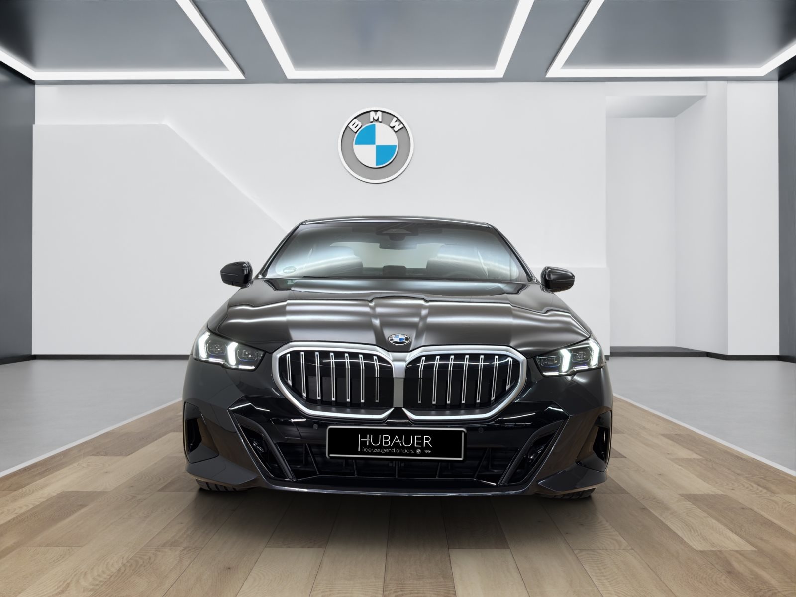 Fahrzeugabbildung BMW 520d Limousine [M Sport, ACC, AHK, h&k Sound, 20 LMR]