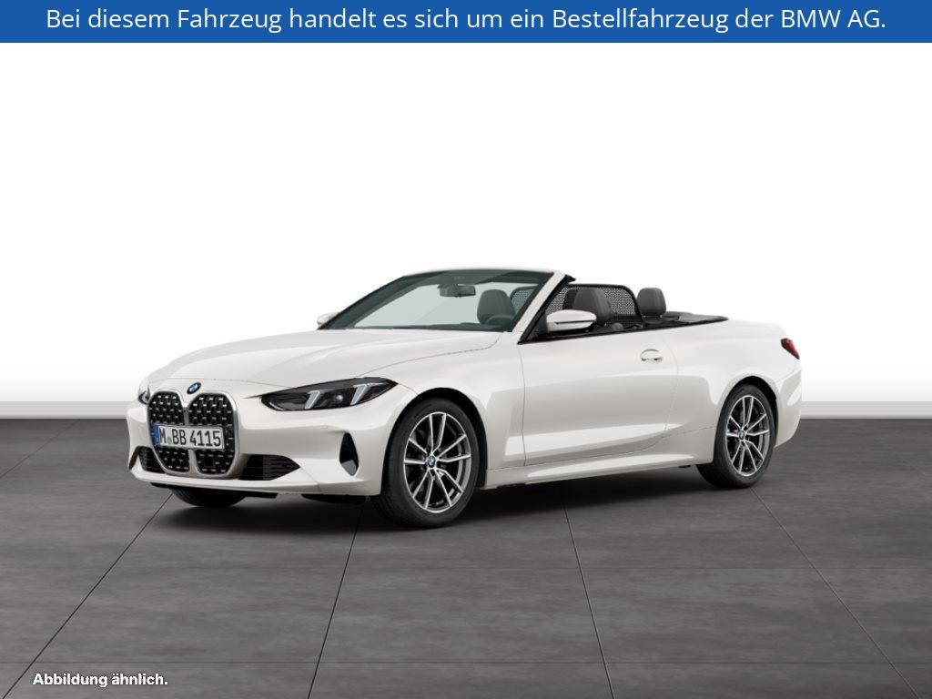 BMW 420i Cabrio