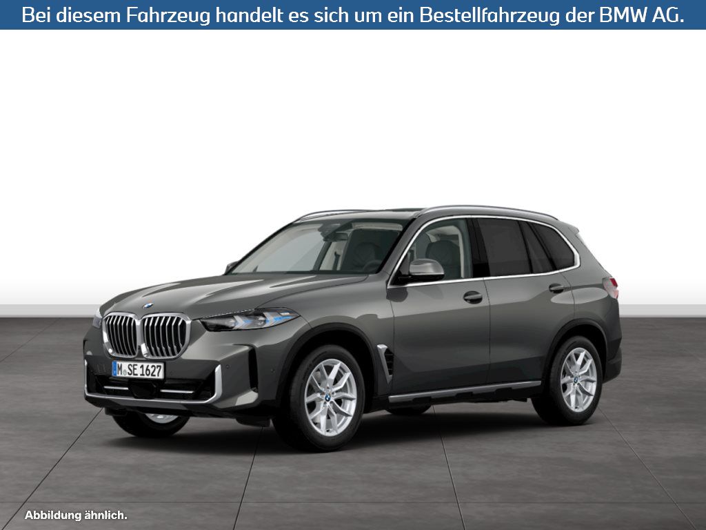 BMW X5 xDrive30d