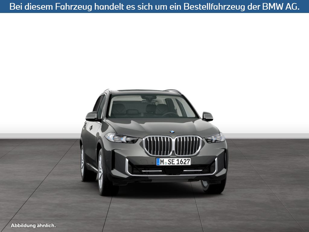 Fahrzeugabbildung BMW X5 xDrive30d